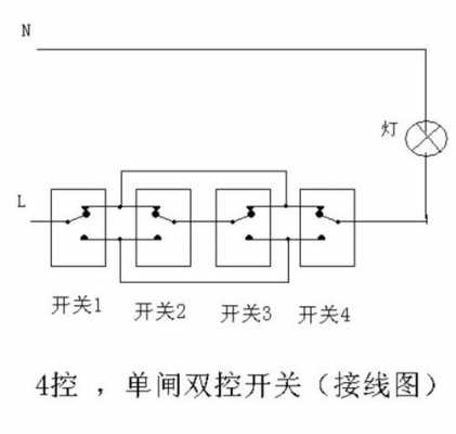 开关怎么控制电路故障_开关怎么控制电路故障现象