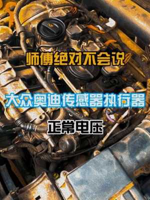  油量检测器故障奥迪「奥迪油位传感器怎么检测」